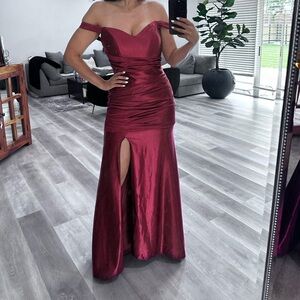 Hebeos Bridesmaid Dress